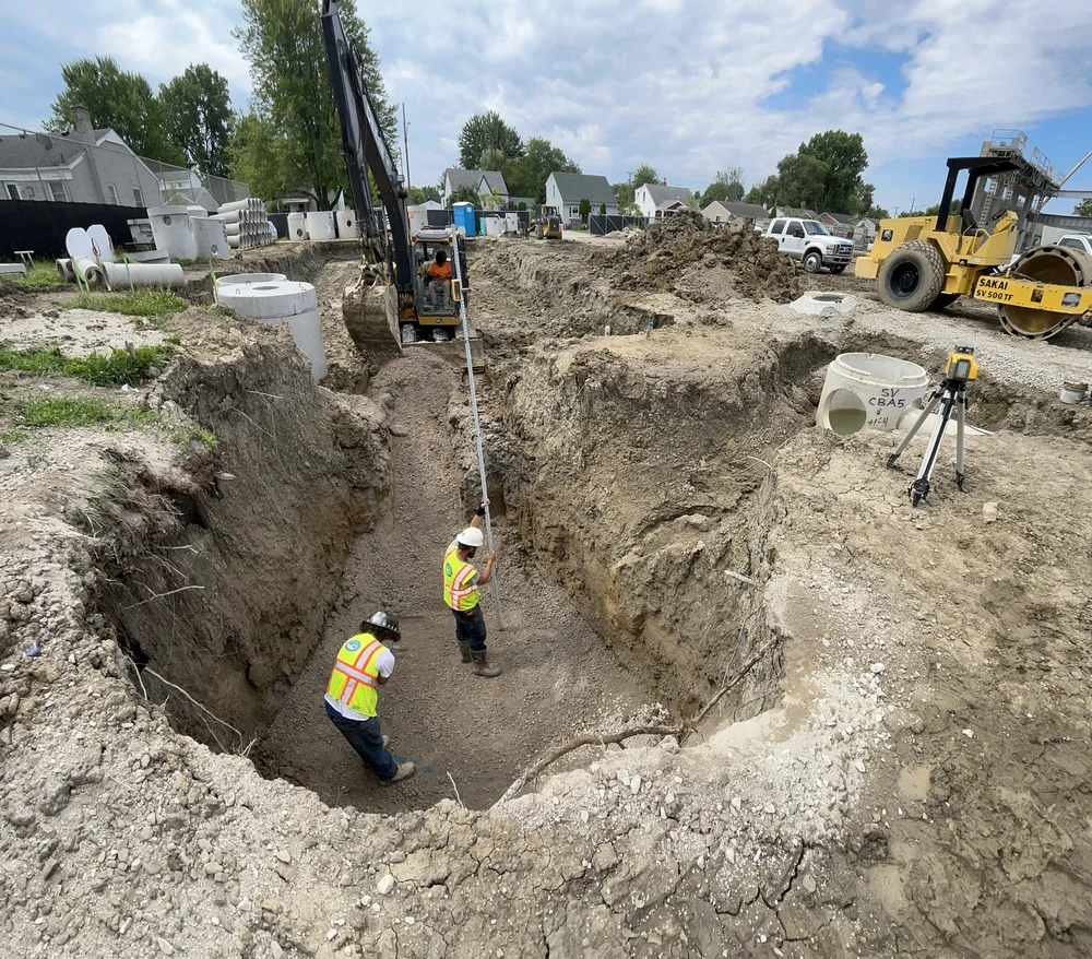 Drainage