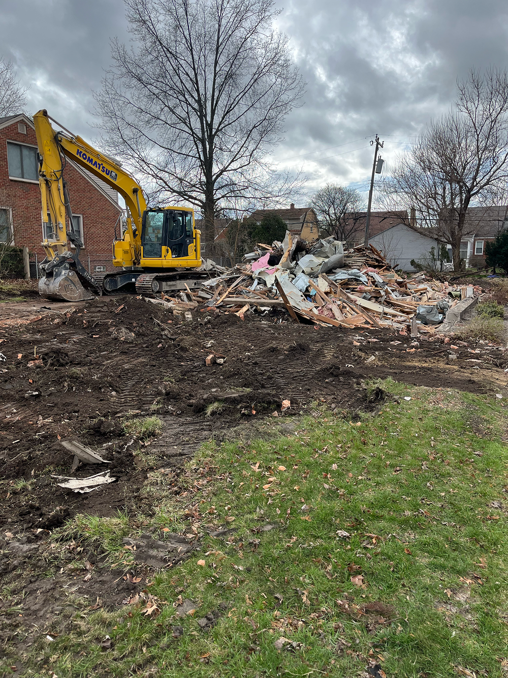 Demolition