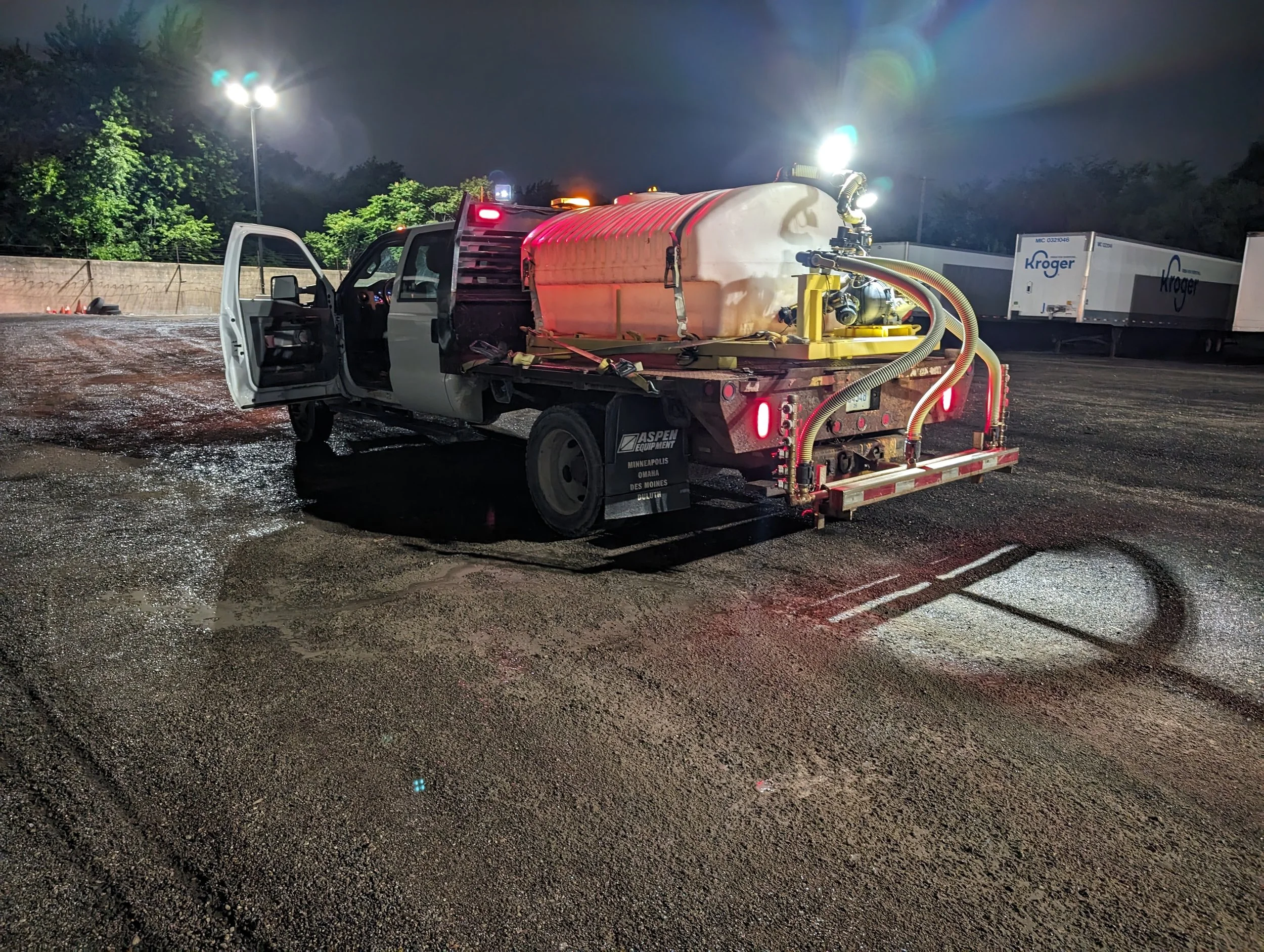 Dust Control