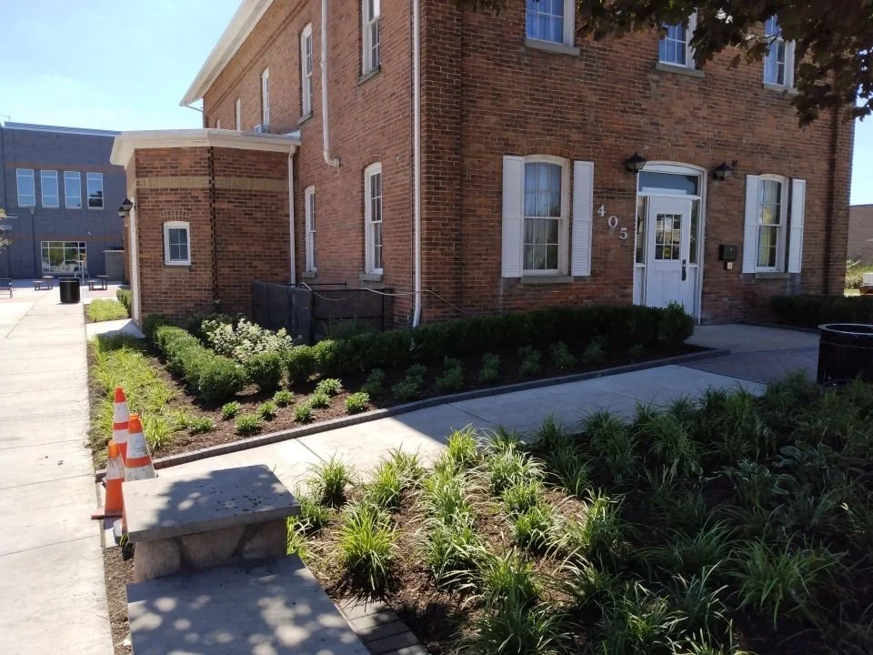 Landscaping