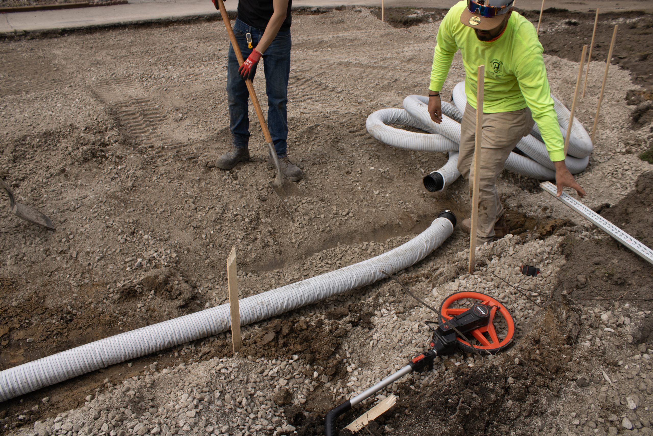 Drainage